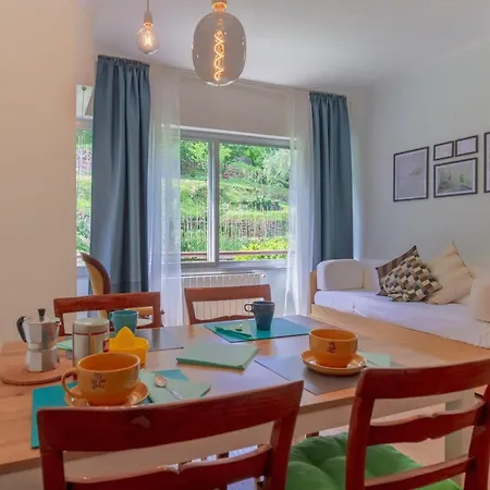 Tigullio Apartment